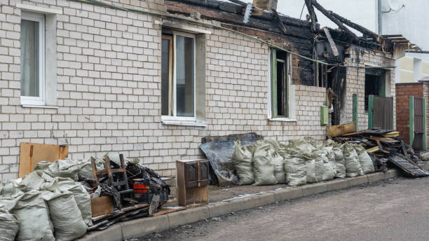 24/7 Emergency Fire Damage Removal experts in Friendly, MD